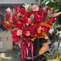 马甸开业花篮